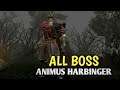 Animus Harbinger - All Boss Gameplay (Android)