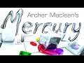 Archer Maclean Mercury   - PlayStation VitaPSP - PSP