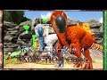 ARK Survival Evolved  EXTINCTION CORE  часть № 4 Х 5