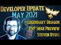 Ashes of Creation: May 2021 Developer Livestream Breakdown