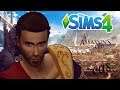 СОЗДАЁМ АЛЕКСИОСА ИЗ ASSASSIN'S CREED ODYSSEY В СИМС 4 - CAS - The Sims 4/Симс 4