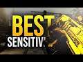 Best Pro Sniper Sensitivity (Distance Vs Speed Acceleration)