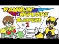 BLOOPERS & OUTTAKES FROM | BEST PARTS OF "BAD" MEGA MAN GAMES  | Ramblin' Reploids