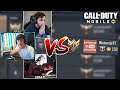 Bobby Ferg and Noah vs #1 Player in COD Mobile!