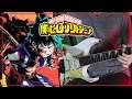 Boku no Hero Academia S5 OP2  -「Merry-Go-Round / MAN WITH A MISSION」- Guitar Cover