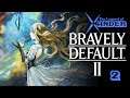 Bravely Default II - 2 - Truff Trouble