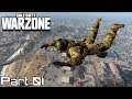 Call of Duty: Warzone German [Part 01] Ein Noob allein in der Schlacht
