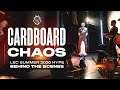 Cardboard Chaos | LEC Summer 2020 Hype Behind the Scenes