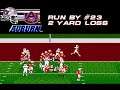 College Football USA '97 (video 1,116) (Sega Megadrive / Genesis)