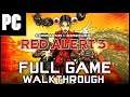 Command & Conquer Red Alert 3 Longplay (Empire of the Rising Sun Campaign)