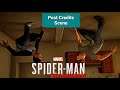 Credits Scene Miles Morales has a secret Marvel's Spider-Man Remastered