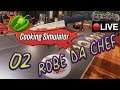 🍅🔪 Critico Cul...Inario - ep 02 - Cooking Simulator - GAMEPLAY ITA