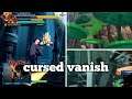 Daily Dragon Ball Fighterz Moments: cursed vanish