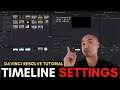 Davinci Resolve How To Use Multiple Frame Rates & Resolution | Davinci Resolve Timeline Settings