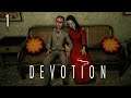 Devotion (Full Horror PC Playthrough) | Part 1: Wash your hands before entering, please.