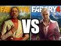 Far Cry 6 vs Far Cry 4 | WHICH GAME IS BETTER?