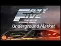 Fast Five OST - Mathieu Vachon - Underground Market (Android/IOS)