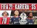 FIFA 21 Kariéra | #70 | Těžká Zkouška - Real Sociedad | Sunderland - S5 | CZ Let's Play