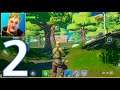 Fortnite - Gameplay Walkthrough Part 2 (Android/iOS)