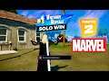 Fortnite Season 4 Solo Win No Commentary
