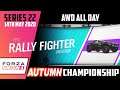 Forza Horizon 4 AWD ALL DAY Autumn Championship - UNLOCK RALLY FIGHTER