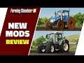 FS19 | REVIEW - [update] Tractor Mods (2020-11-23)