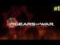 GEARS of WAR: Ultimate Edition Co-Op STORY MODE #1