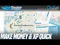 GETTING STARTED!! MAKE MONEY AND XP QUICK | ONAIR AIRLINE MANAGER