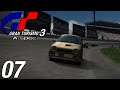 Gran Turismo 3: A-Spec (PS2) - Lightweight Sports Car Cup (Let's Play Part 7)