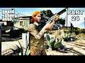 Grand Theft Auto 5 Gameplay Target Practice GTA 5 Gameplay No Commentary Part - 24