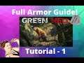 Green Hell Armor Tutorial (Step By Step Guide) Episode 1