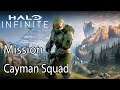 Halo Infinite  Mission Cayman Squad