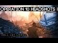 Hell Let Loose | Mission 10 Headshots - HLL Stream Test