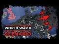 [HoI4] AI Only Timelapse - What if Stalin expected Axis invasion in 1941?