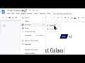 How to: Insert a Drawing in Google Docs