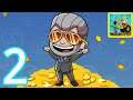 Idle Miner - Gameplay Walkthrough Part 2 (iOS, Android)