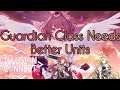 Illusion Connect Global: Guardian Class Unit are Not Good Late Game