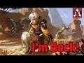 I'm Back & Ready To Go!