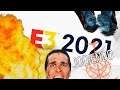 JODIENDO... E3 2021 | Resumen de un E3 bastante malo