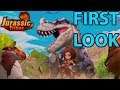 Jurassic Tribes | First Look