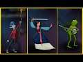 Kermit, Mulan & Ian Upgrading Spree! | Disney Heroes: Battle Mode