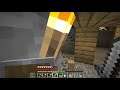 Killing Creepers using walls to your advantage - Minecraft