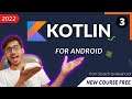 KOTLIN: Array in Kotlin | Basic Types in Kotlin | Kotlin Tutorial in Hindi #kotlin #codewithankit