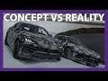 Lamborghini Urus Concept vs Reality | Forza Horizon 4 With Failgames