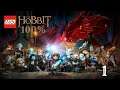 Lego The Hobbit 100% Part 1: Greatest Kingdom in Middle-Earth
