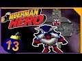 Let's Play "BOMBERMAN HERO" Part #13: Erbitterte K(r)ämpfe auf Garaden Star