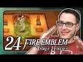Let's Play Fire Emblem: Three Houses [Schwer / Klassisch] (Part 24): Kampf gegen die Grabräuber!