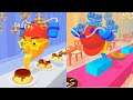 Lick Food - Gameplay All Levels Android, iOS (levels 28-33)