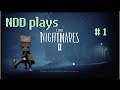 Little Nightmares II part 1 - The Nearly Dead Duo