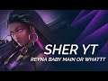 LIVE W/ SHER ~ VALORANT LIVE ~ RANK PUSH WITH GANDEY PLAYERS ~ FACECAM! ~ @COMMANDS